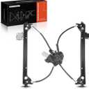 A-Premium Front Passenger Side Power Window Regulator with Motor (6-Pin)