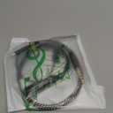 192KHz DAC Optical to 6.35mm TRS Stereo Converter,Optical Audio Cable to 1/4" AUX Cable Adapter,Digital to Analog Audio Converter for HDTV DVD Set-top Boxes(O-ptical to 1/4") Aux Cable - 3FT