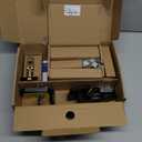 Veise Fingerprint Door Lock Set, Keyless Entry Door Lock, Front Handle Set, Electronic Keypad Deadbolt with Lever Handle, 2 Keys, Auto-Locking, One-time Codes, Easy to Install, Matte Black