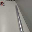 4x2ft Clear Floor Protector Mat for Hardwood Floor