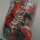 YAODHAOD Dog Shoes for Small Dogs, Puppy Dog Boots & Paw Protector for Winter Snowy Days, Anti-Slip Sole Dog Booties for Indoor Hardwood Floor 4PCS (Red,Size: 4)