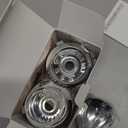 2 Pack Reusable K Cups Coffee Pods for Keurig 1.0: Stainless Steel Refillable K Cups - Reusable Coffee Filters for Keurig Coffee Machine, BPA-Free, SUS 304, Scoop, Heat Resistant Handles