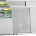 Frost King 2AWS1537 WB Marvin Adjustable Window Screen, 15in High x Fits 21-37in Wide (2 Pack)