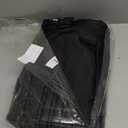 Large Carry on Travel Backpack Women Men,Hiking Gym Waterproof Outdoor Sports Rucksack Casual Daypack Laptop Backpack Personal item Travel Bag Airplane Essentials Spirit Airline Flight Approved,Black