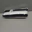 Utaomld Black and White Vertical Striped Suit 4Pcs with Jacket Pants Tie Wig Men Women Halloween Costume Cosplay Outfit (XX-Large)