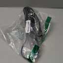 Remington 1" Flat Iron, Hair Straightener with Anti-Static Technology, Rapid 30-Second Heat-Up, 60-Minute Auto Shut-Off, 30% Longer Ceramic Floating Plates, and Titanium-Ceramic Coating (Black)