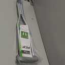 PCP Aluminum Crutches, Push Button Adjustable Height, Lightweight, 1 Pair, Kids Child Size (4'0" to 4'6")