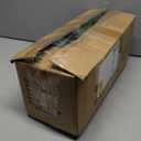 Senjie Christmas Garland Norfolk Pine Garland Real Touch Artificial Greenery Garland for Mantle Fireplace Table Indoor Outdoor Holiday Decortions 6FT 2PCS