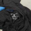 AVIDLOVE Bodysuit. Half mesh, Half Solid. Long sleeve Black XS