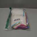 10-Piece Kitchen Dish Cloths Set, Reusable and Highly Absorbent Dishcloth Towels for Kitchens, Bathrooms and Cleaning Counters.