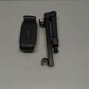 Lamicall Car Headrest Tablet Holder - [3 in 1 Extension Arm] Adjustable Tablet Car Mount for Back Seat, Road Trip Essentials for Kids, for 4.7-11" Device Like iPad Pro, Air, Mini, Galaxy, Fire, Black