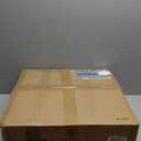 Round 19.6'' Metal Wooden Side Table Industrial Style Tea Table Hand Crank Adjustable Height Coffee Table for Living Room, Bedroom and Balcony (Copper)