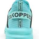 koppu Boys Girls Shoes Non-Slip Tennis Shoes Fashion Lightweight Breathable Kids Sneakers for US size 10.5 (Little Kid)