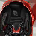 Iron-Man MK 5 Wearable Electronic Helmet with Voice & Remote Control, LED Eyes & Sound Effects - Perfect Superhero Cosplay, Movie Prop, and Collectible for Adults - Ideal Gift for HalloweenChristmas
