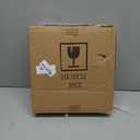 Set of 3 Blue Cake Stands, Metal Round Cake Holder Dessert Pie Pizza Display Stand 8" 10" 12" Serving Tray Decoration for Wedding Celebration Party Birthday Baby Shower