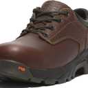 Timberland PRO mens Titan Ev Oxford Composite Safety Toe (9.5 Wide, Teak Trailblazer)