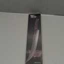 Butcher Breaking Knife for Meat Cutting, 10.5 Inch Japanese Style Curved Carving Knife with Wooden Full Tang Handle, Damascus Pattern, Razor Sharp Cimiters with Gift Box, Birthday Gift for Men