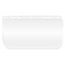770579 Anti-Fog Faceshield Replacement Visors for Headgear - 2 PCS