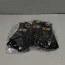 15PCS Heavy Duty Storage Straps - Garage Organization Tool Organizers and Fastening Straps - Cord Wrap Keeper, Cable Straps for Cords, Hoses, Rope, RV, Boat, and Garage Storage