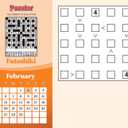 2024 Mind Games Puzzler Box Calendar