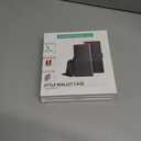 3 x SUANPOT for Samsung Galaxy S24 Plus/S24+ Wallet case with RFID Blocking Credit Card Holder,Flip Book PU Leather Protective Cover Women Men for Samsung S24Plus Phone case Blue