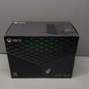 Xbox Series X - Gaming Console - 1TB SSD - Includes Wireless Controller - 4K Gaming - 120FPS - Carbon Black