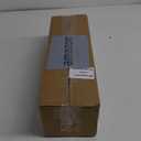 Aluminum Alloy Hanging Shower Caddy for Handheld Shower Heads,Rustproof Hose Shower Organizer 4 Levels Height Adjustable Shower Rack with Hooks,Razor Holder,Soap Holder