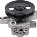 NewYall Power Steering Pump with Pulley for Kia Soul 2.0L 2010 2011