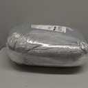 MIXJOY Dog Bed for Large Medium Small Dogs, Rectangle Washable Sleeping Puppy Bed, Orthopedic Pet Sofa Bed, Soft Calming Cat Beds for Indoor Cats, Anti-Slip Bottom with Multiple Size (30-Large, Grey)