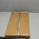 Laptop Desk for Bed, Adjustable Laptop Stand with 5 Different Angles, Portable Lap Tray Table with USB Charge Port and Cup Holder, Laptop Bed Desk Tray for Eating Working Writing (Black)