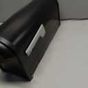 Architectural Mailboxes Winston Post Mount Mailbox, Black, Medium