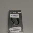 Fitbit Inspire 3 Health &-Fitness-Tracker with Stress Management, Workout Intensity, Sleep Tracking, 24/7 Heart Rate and more, Midnight Zen/Black One Size (S & L Bands Included)