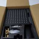 Black Tub Shower Faucet Set Complete with 8-Inch Rainfall Shower Head and Tub Spout Included Shower Valve Tub Shower Trim Kit Matte Black