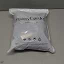 PRETTYGARDEN One Piece Jumpsuits for Women Dressy Casual Long Sleeve Crewneck Wide Leg Romper Overalls Spring Outfits 2026 (X-Large, Black)