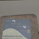 Aersas Natural Pinch Pleated Linen Curtains 84 Inch Length 2 Panels for Living Room Bedroom Cream Semi Sheer Window Curtain Boho Neutral Back Tab Pinch Pleat Drape with Hooks 84 Inches Long