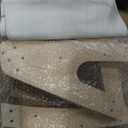 Kids Bookshelf with Storage, 3-Piece Modular Wooden Bookcase Organizer for Nursery, Bedroom, Playroom, Easy Assembly, Corner Shelf for Books & Toys, Natural Wood Design (A)