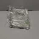 Super Clear Extra Heavy Duty, 100% Vinyl Durable Tablecloth Protector & Table Cover Size 70 X 126 Inches Rectangular