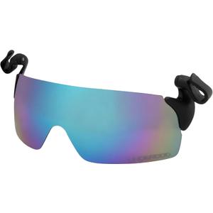 UNDERDOG Rocky Hat Clip-On Sunglasses, Polarized UV400 Lens, Lightweight, Glare Reduction for Golf, Hiking, Running, Outdoors