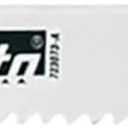 Makita 723076-A-3 9" Demolition Recipro Saw Blade, 8/10TPI, 3/pk