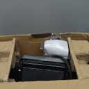 DASH Multi Mini Waffle Maker - Four 4 Waffle Molds, Nonstick Waffle Iron with Quick Heat-Up, Nonstick Surface - Perfect Mini Waffle Maker for Kids and Families, Just Add Batter (Graphite)