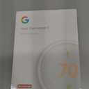 Google Nest Learning Thermostat E 3rd Generation Bundle