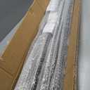Sidasu 9-Pack Iron Balusters 44" x 1/2" Square Hollow Stair Spindles