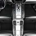 Mythoria Waterproof Car Floor Mats Carpet Full Set Compatible with Mini Cooper R56 2008 2009 2010 2011 2012 2013 2014 | All-Weather Protection，with Anti-Slip Backing