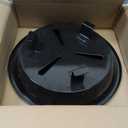 Flame Disk Bowl Replacement Parts for Masterbuilt Gas and Dual Fuel Smokers