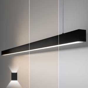  LED Linear Light,100/90/80/70/60W Up and Down Light, 3/4/5000K CCT,ETL