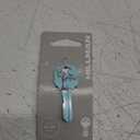 Hillman Diva Tree & Birds House/Office Universal Key Blank Single Sided