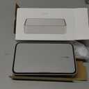 HOTO Electric Screwdriver Kit, Upgraded 1/4'' Hex 25 Bits, Magnetic Lid, Rechargeable Cordless Screwdriver, 1500mAh Battery, LED Light, Ideal for Furniture Assembly, Home Repair & Garage Projects