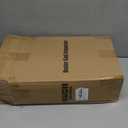 Under Sink Organizer, 2 Packs 2 Tier Under Sink Organizers and Storage, Slide out Pull out Cabinet Organizer Shelf, Metal Sliding Drawer for Kitchen Bathroom Pantry Cabinet Closet Organization Rack (Black)