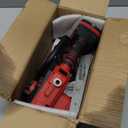 10 Inch Cordless Chainsaw for Milwaukee 18V Battery, Brushless Mini Chainsaw with Auto Oiler, Battery Power Cordless Chain Saw, Battery Powered Chain Saw for Wood Cutting (Tools only)