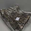 5-Piece Rattan Christmas Tree Collar - 24" Rustic Farmhouse Tree Skirt- Xmas Tree Base Cover for Christmas Decoration- Woven Holiday Tree Ring Accessory for Home, Living Room (Black Wash, 24 in)